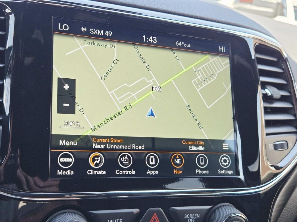 2022 Jeep Grand Cherokee WK Laredo X