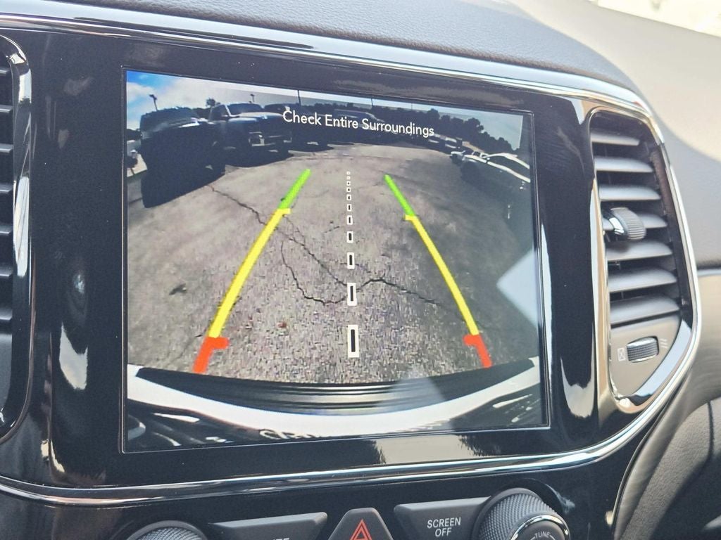 2022 Jeep Grand Cherokee WK Laredo X