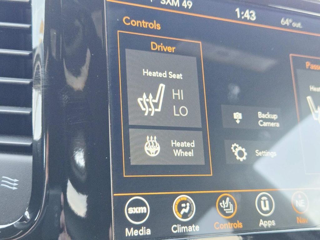 2022 Jeep Grand Cherokee WK Laredo X