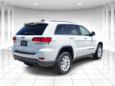 2022 Jeep Grand Cherokee WK Laredo X