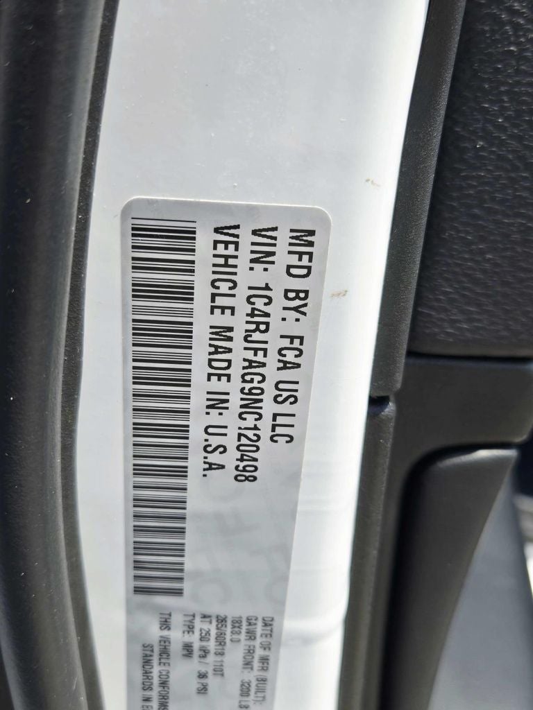 2022 Jeep Grand Cherokee WK Laredo X