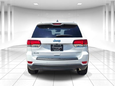 2022 Jeep Grand Cherokee WK Laredo X