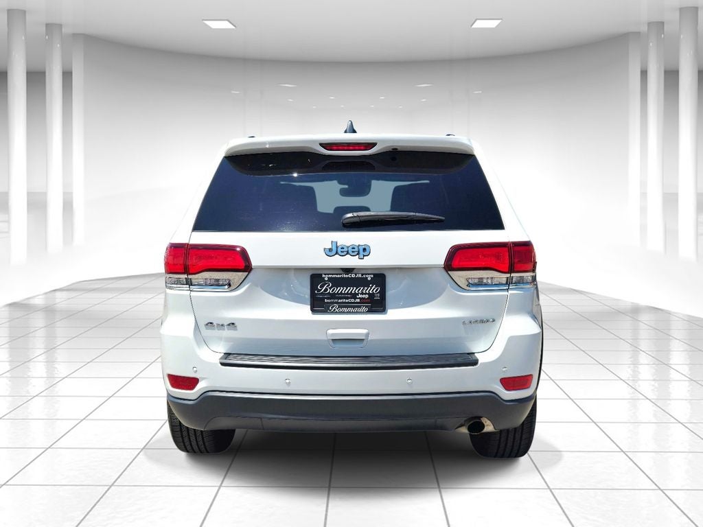2022 Jeep Grand Cherokee WK Laredo X