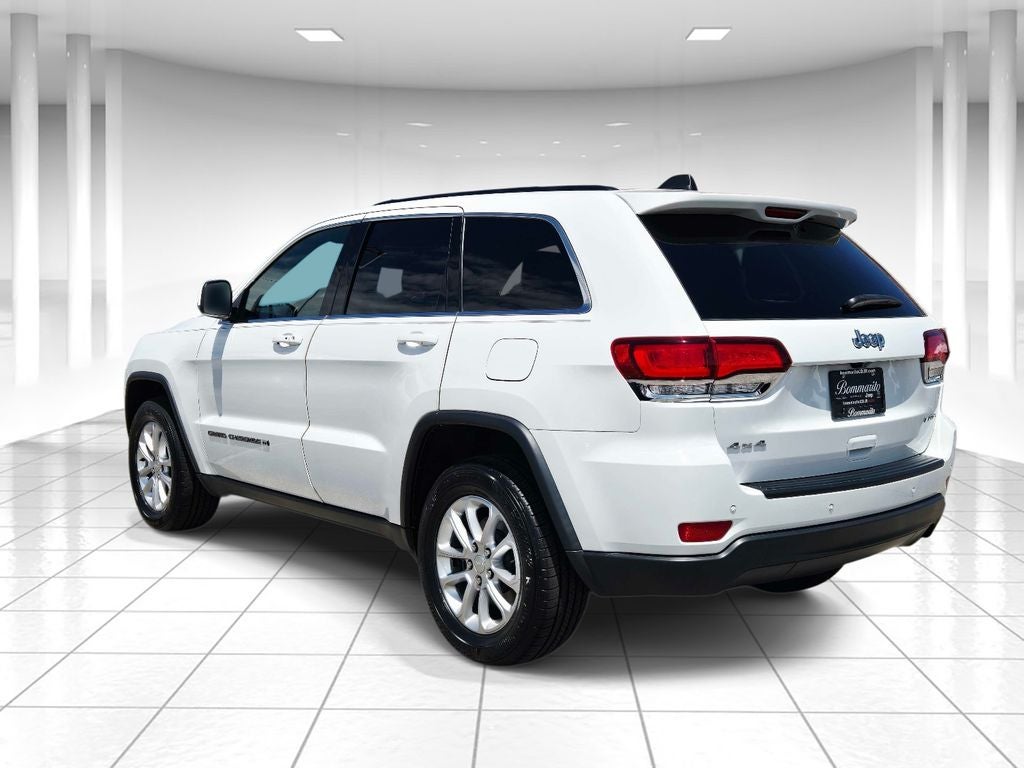 2022 Jeep Grand Cherokee WK Laredo X