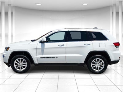 2022 Jeep Grand Cherokee WK Laredo X
