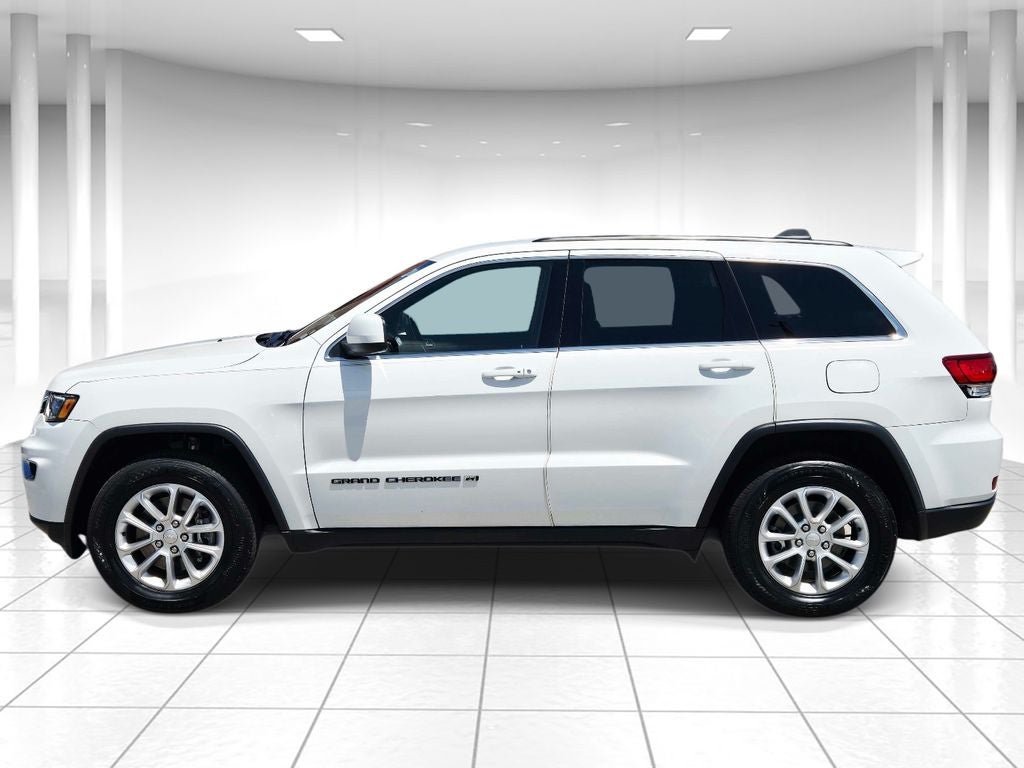 2022 Jeep Grand Cherokee WK Laredo X