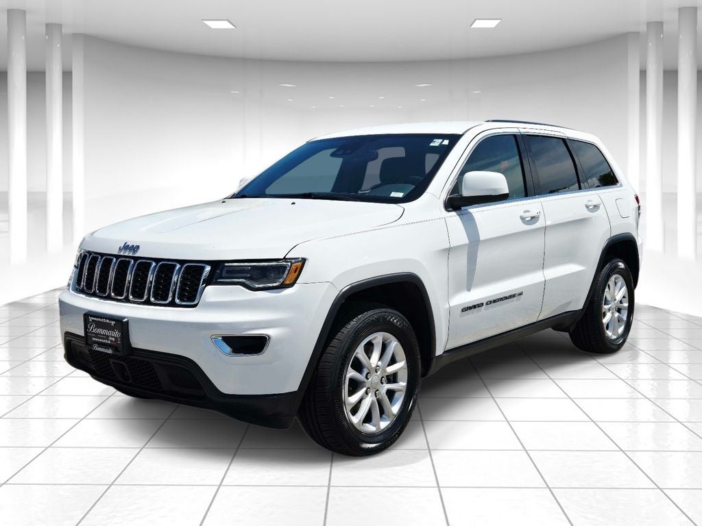 2022 Jeep Grand Cherokee WK Laredo X
