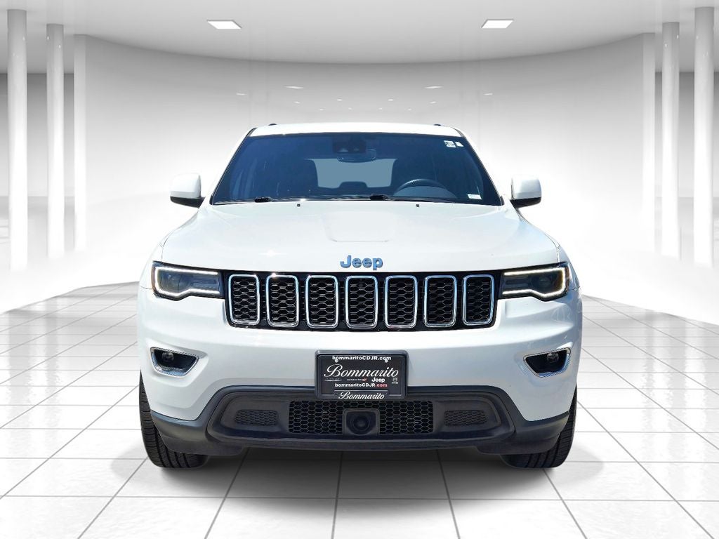 2022 Jeep Grand Cherokee WK Laredo X