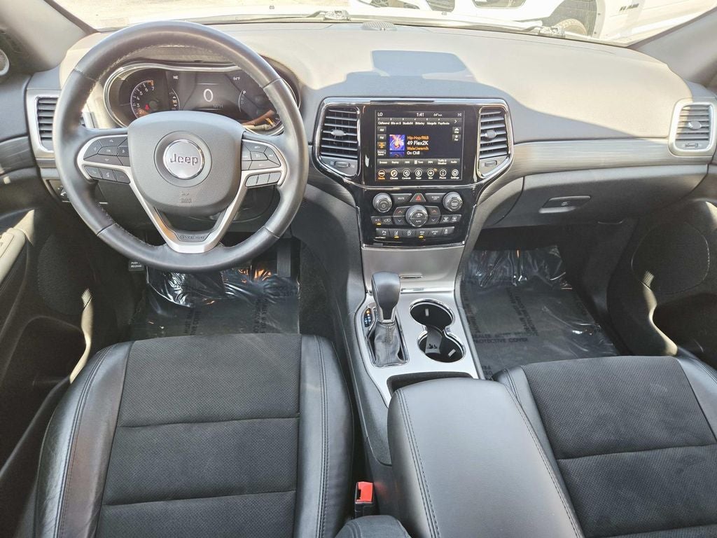 2022 Jeep Grand Cherokee WK Laredo X