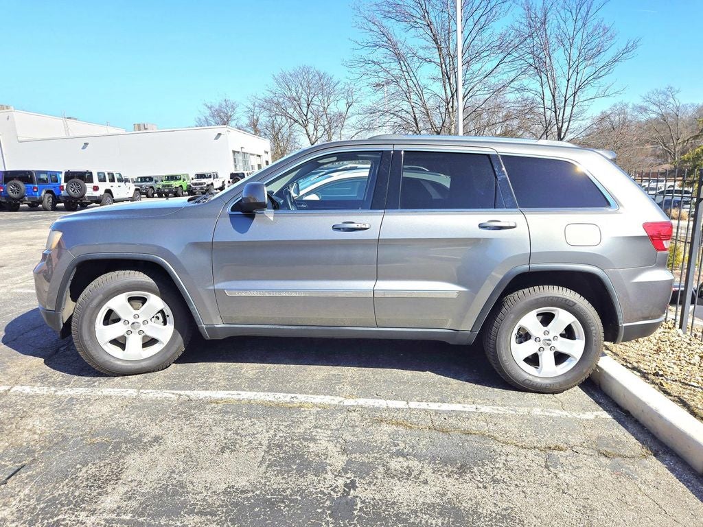 2013 Jeep Grand Cherokee Laredo