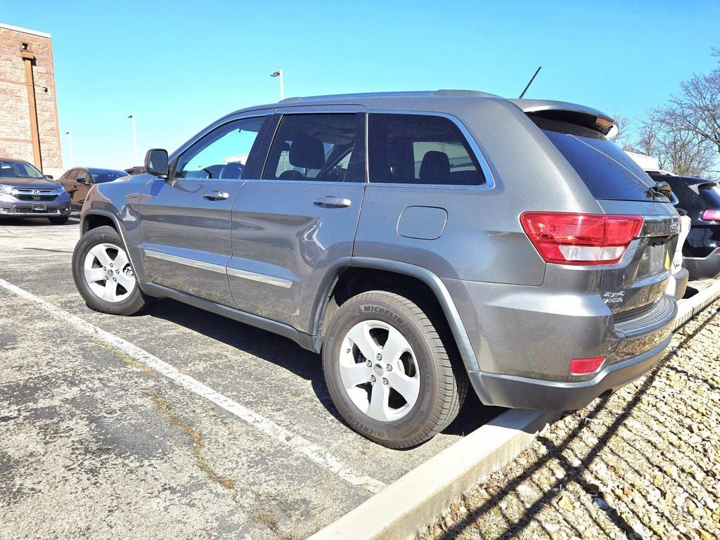 2013 Jeep Grand Cherokee Laredo