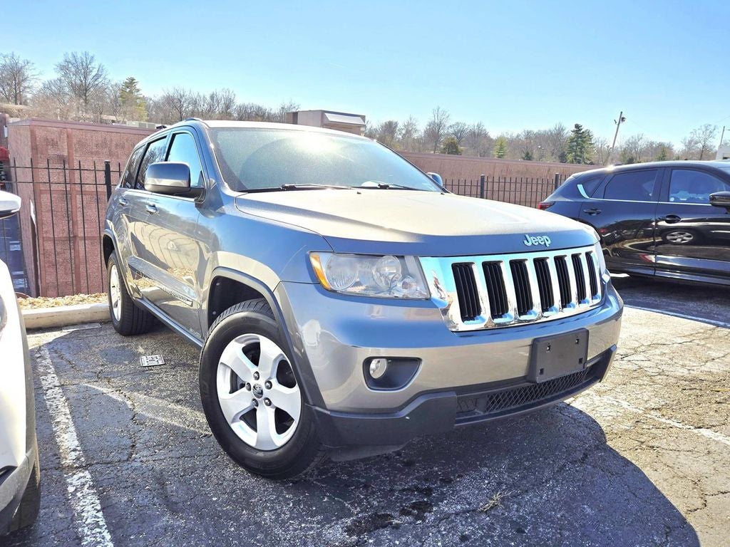2013 Jeep Grand Cherokee Laredo
