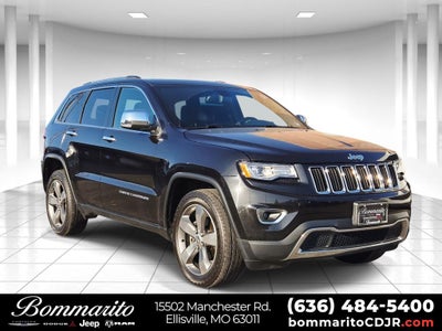 2014 Jeep Grand Cherokee Limited