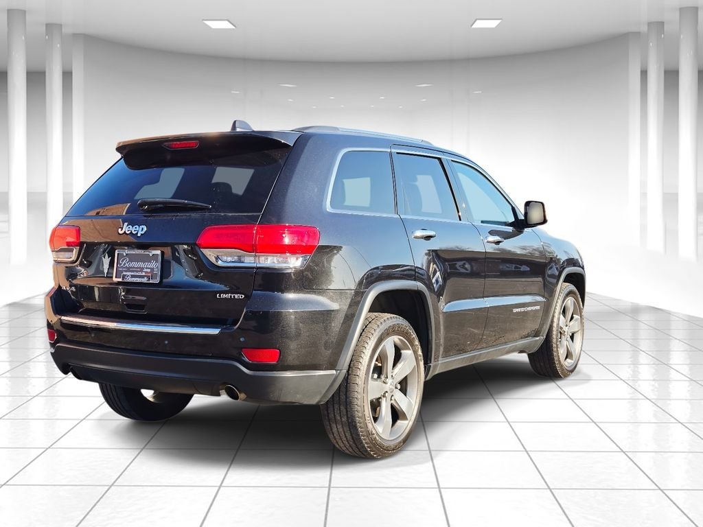 2014 Jeep Grand Cherokee Limited
