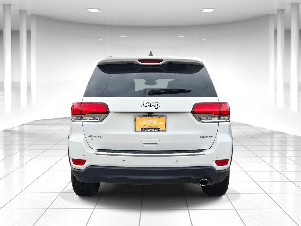 2020 Jeep Grand Cherokee Limited