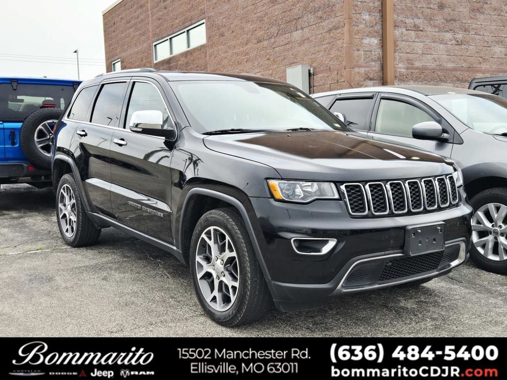 2019 Jeep Grand Cherokee Limited 4WD's photo