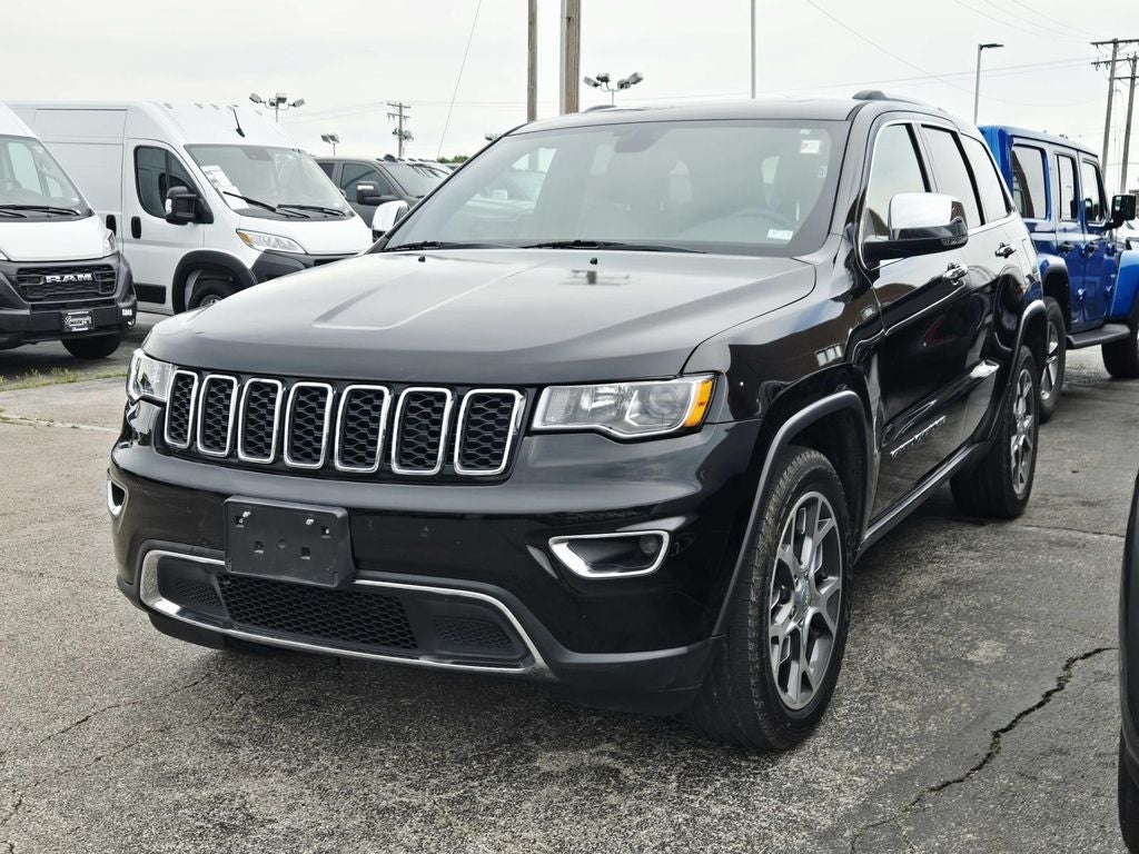 2019 Jeep Grand Cherokee Limited