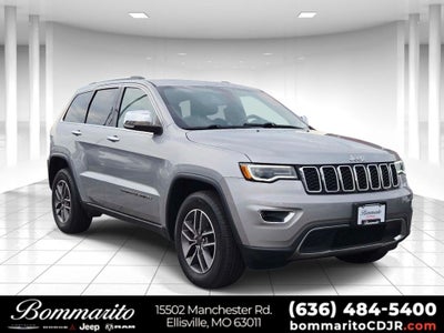 2020 Jeep Grand Cherokee Limited