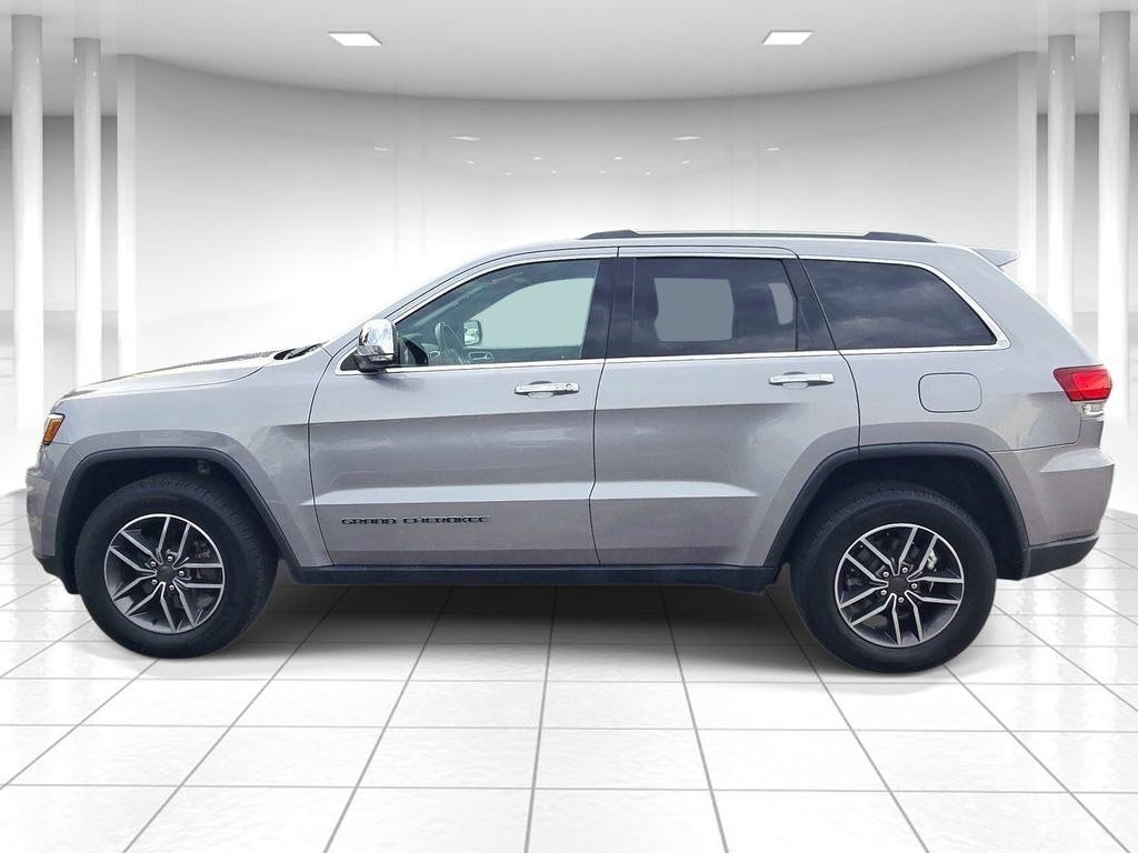 2020 Jeep Grand Cherokee Limited