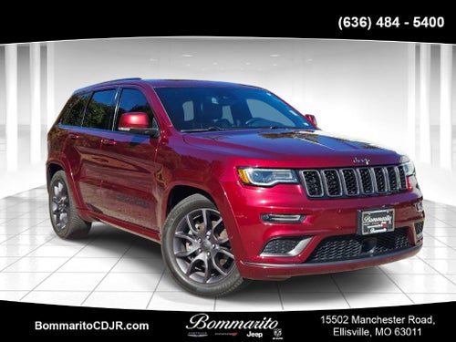 2021 Jeep Grand Cherokee High Altitude
