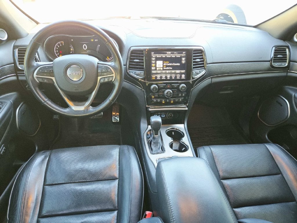 2021 Jeep Grand Cherokee High Altitude