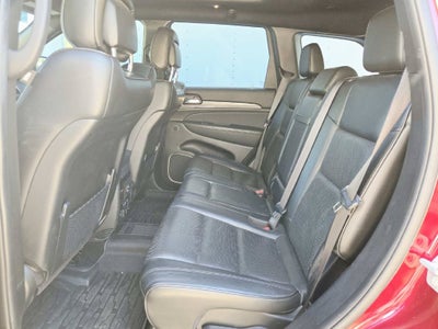 2021 Jeep Grand Cherokee High Altitude