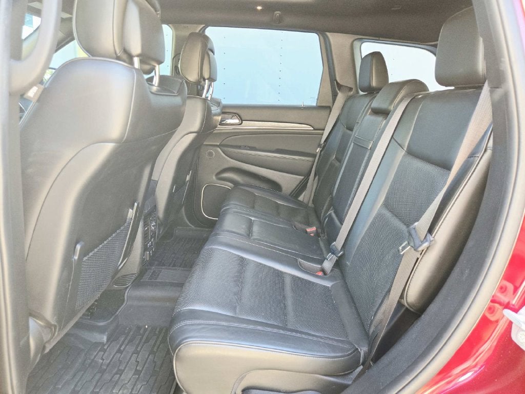 2021 Jeep Grand Cherokee High Altitude