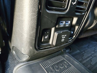 2021 Jeep Grand Cherokee High Altitude