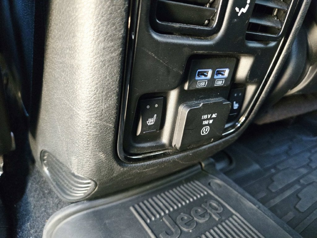 2021 Jeep Grand Cherokee High Altitude