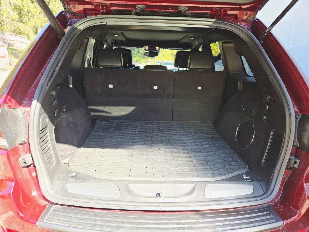 2021 Jeep Grand Cherokee High Altitude