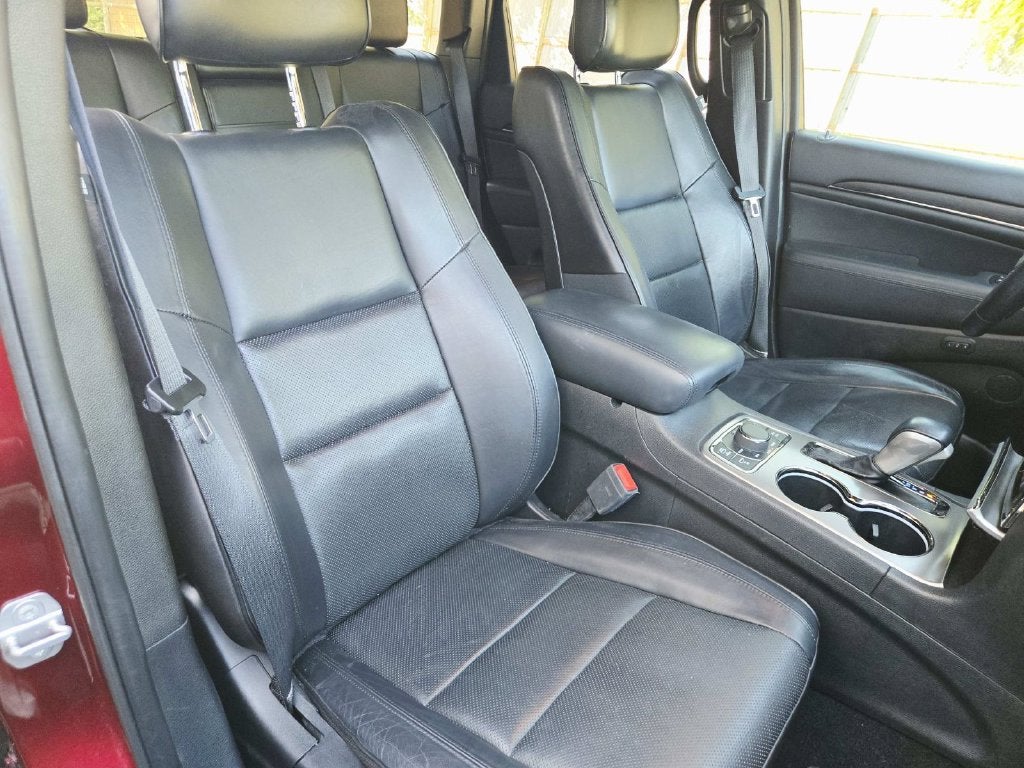 2021 Jeep Grand Cherokee High Altitude