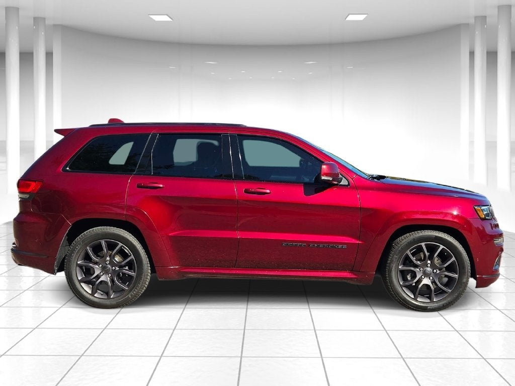 2021 Jeep Grand Cherokee High Altitude