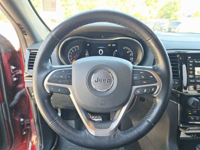 2021 Jeep Grand Cherokee High Altitude