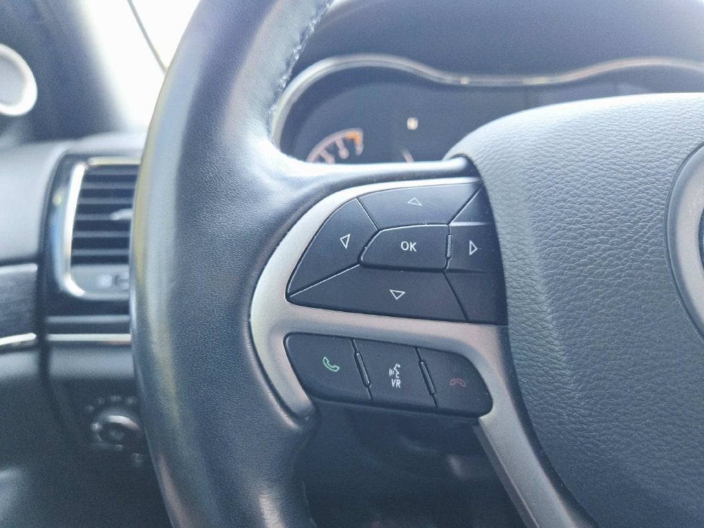 2021 Jeep Grand Cherokee High Altitude