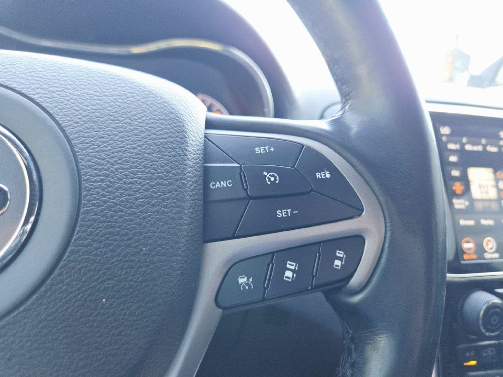 2021 Jeep Grand Cherokee High Altitude