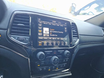 2021 Jeep Grand Cherokee High Altitude