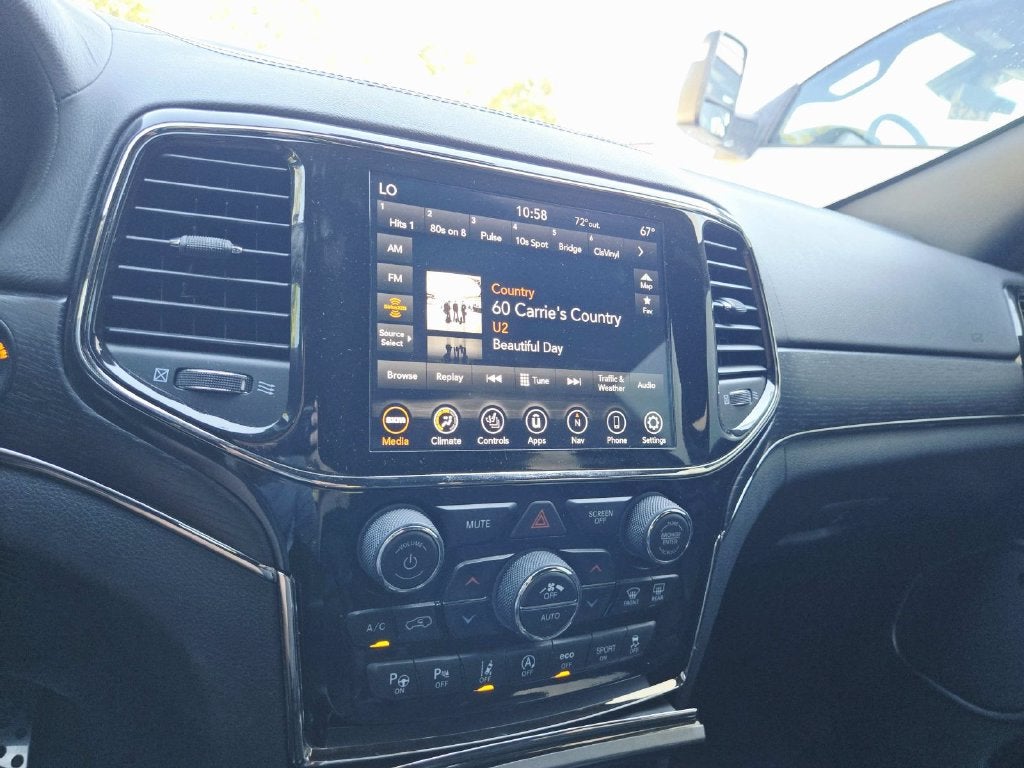 2021 Jeep Grand Cherokee High Altitude