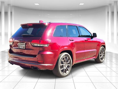 2021 Jeep Grand Cherokee High Altitude