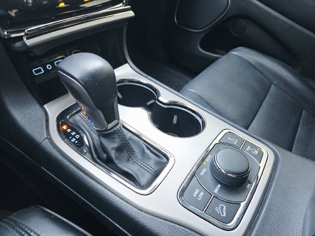 2021 Jeep Grand Cherokee High Altitude
