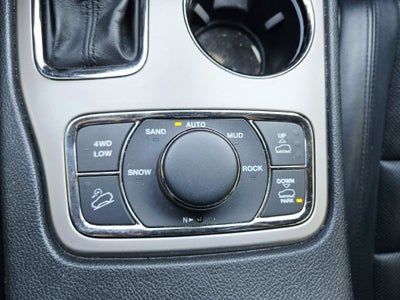 2021 Jeep Grand Cherokee High Altitude