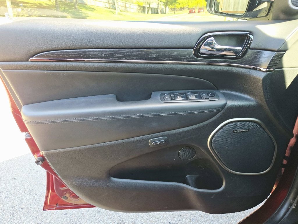 2021 Jeep Grand Cherokee High Altitude