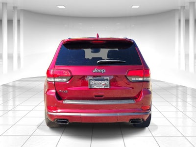 2021 Jeep Grand Cherokee High Altitude