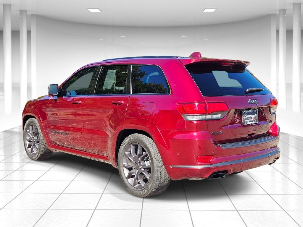 2021 Jeep Grand Cherokee High Altitude