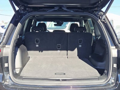 2027 Jeep Grand Cherokee Laredo X