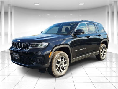 2027 Jeep Grand Cherokee Laredo X