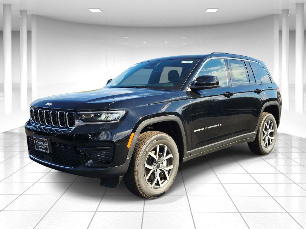 2027 Jeep Grand Cherokee Laredo X