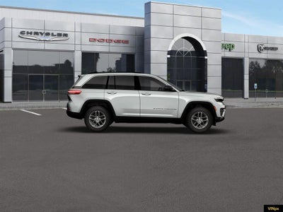 2026 Jeep Grand Cherokee Laredo