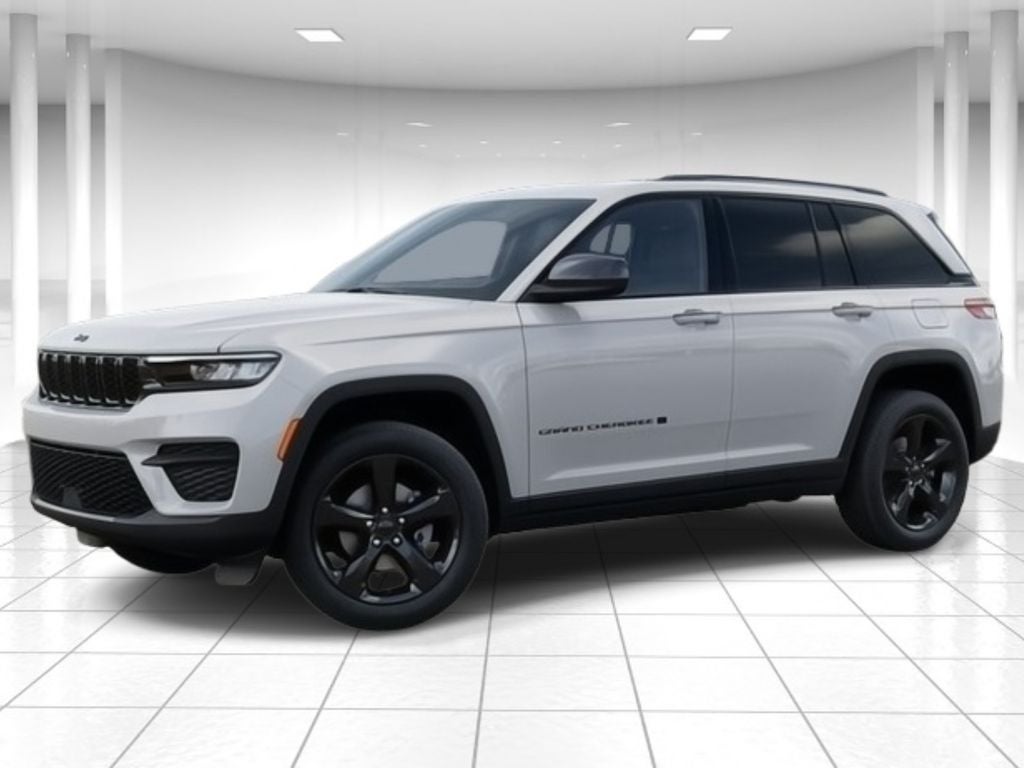 2025 Jeep Grand Cherokee Altitude X