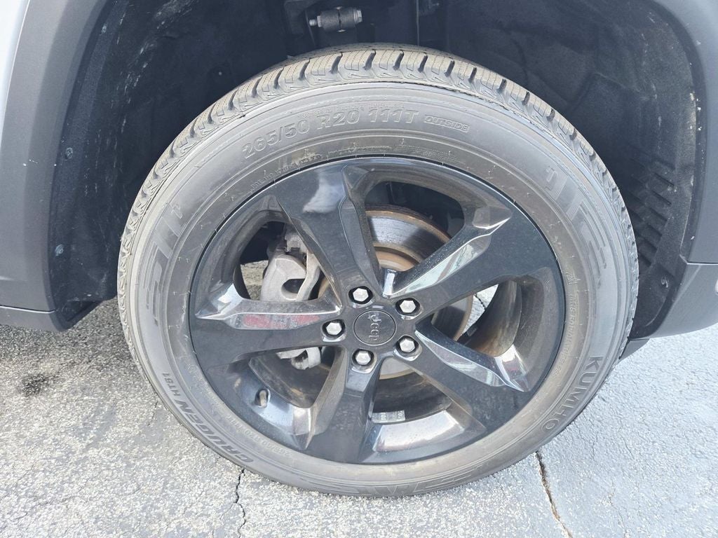 2023 Jeep Grand Cherokee Altitude