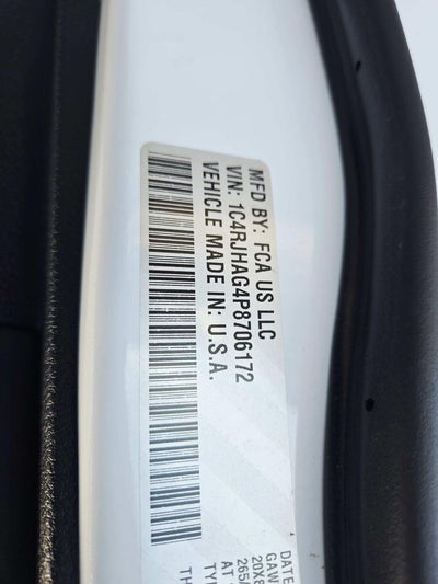 2023 Jeep Grand Cherokee Altitude